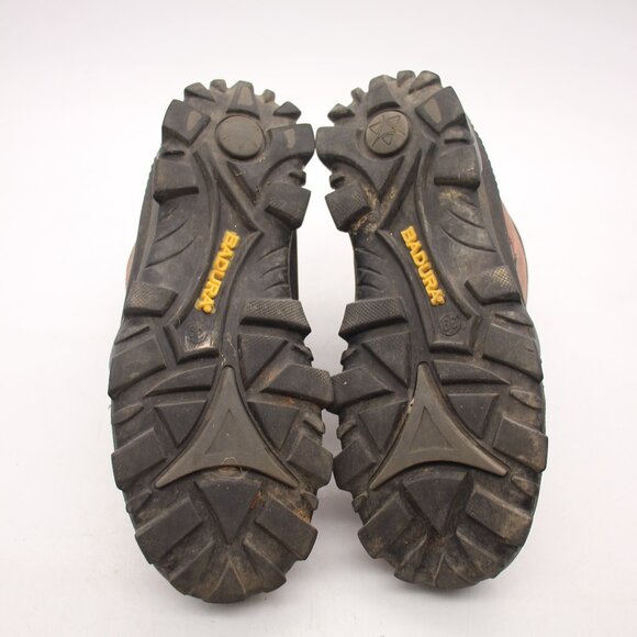 SYMPATEX Badura Women’s Size EU 39 Hiking Boots Ankle Leather Authentic Shoes - Picture 8 of 14